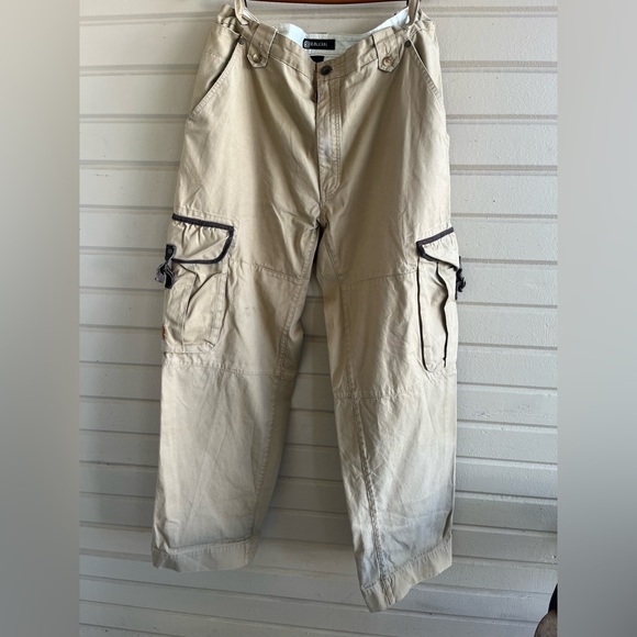 Sean John Utility Jacket and Pants set Cargo Coat EUC XXL - Picture 8 of 16